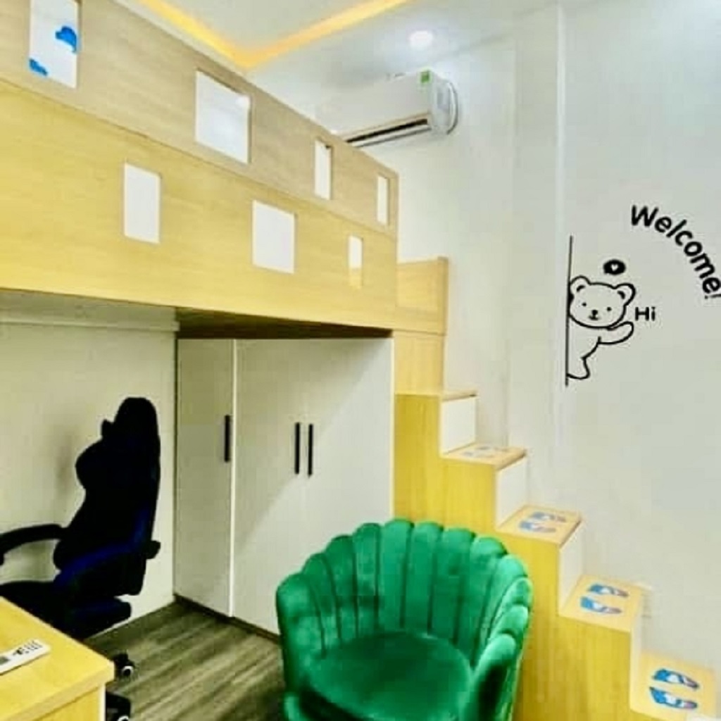 Bán Gấp Nhà Phố Võ Văn Ngân, Tp Thủ Đức _ Vừa ở vừa có sẵn Sleepbox với HĐT 316 triệu_ 3 tầng 4 pn. - Ảnh 3